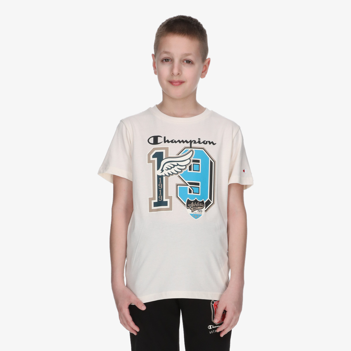 Champion SS Tee