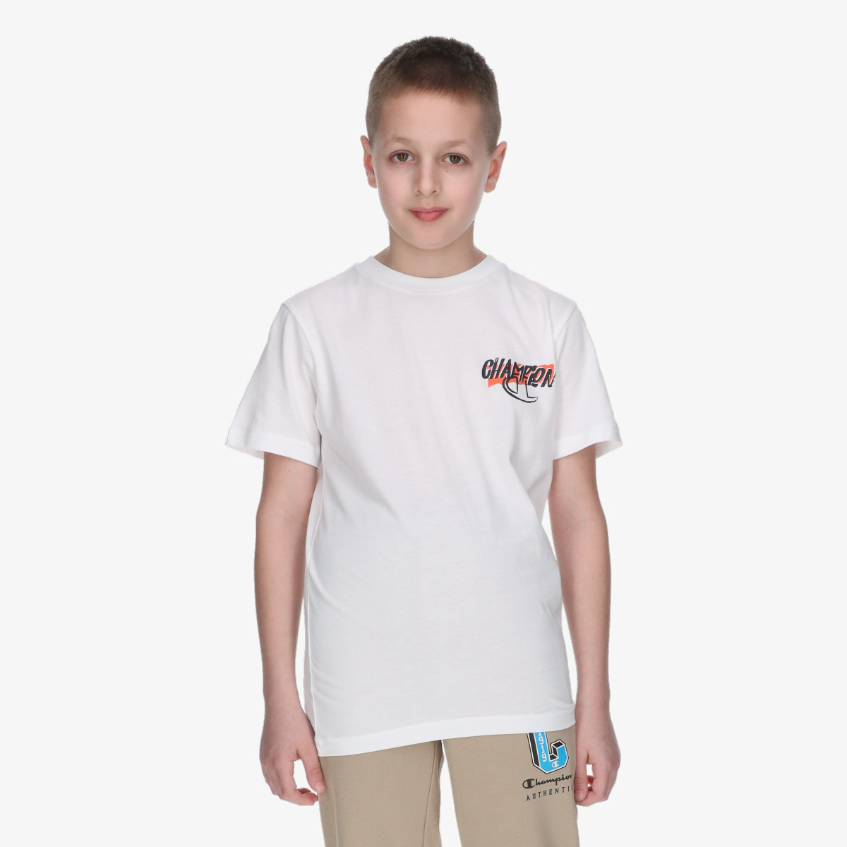 Champion SS Tee