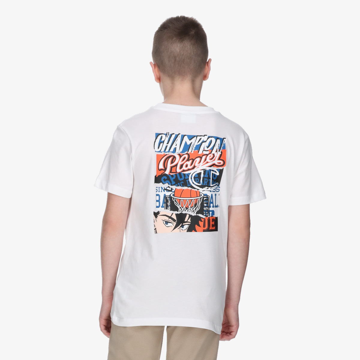 Champion SS Tee thumbnail 2