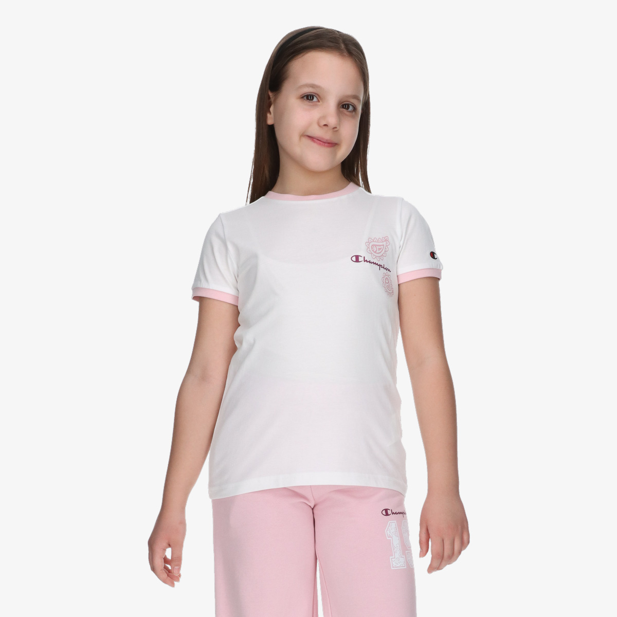 Champion SS Tee