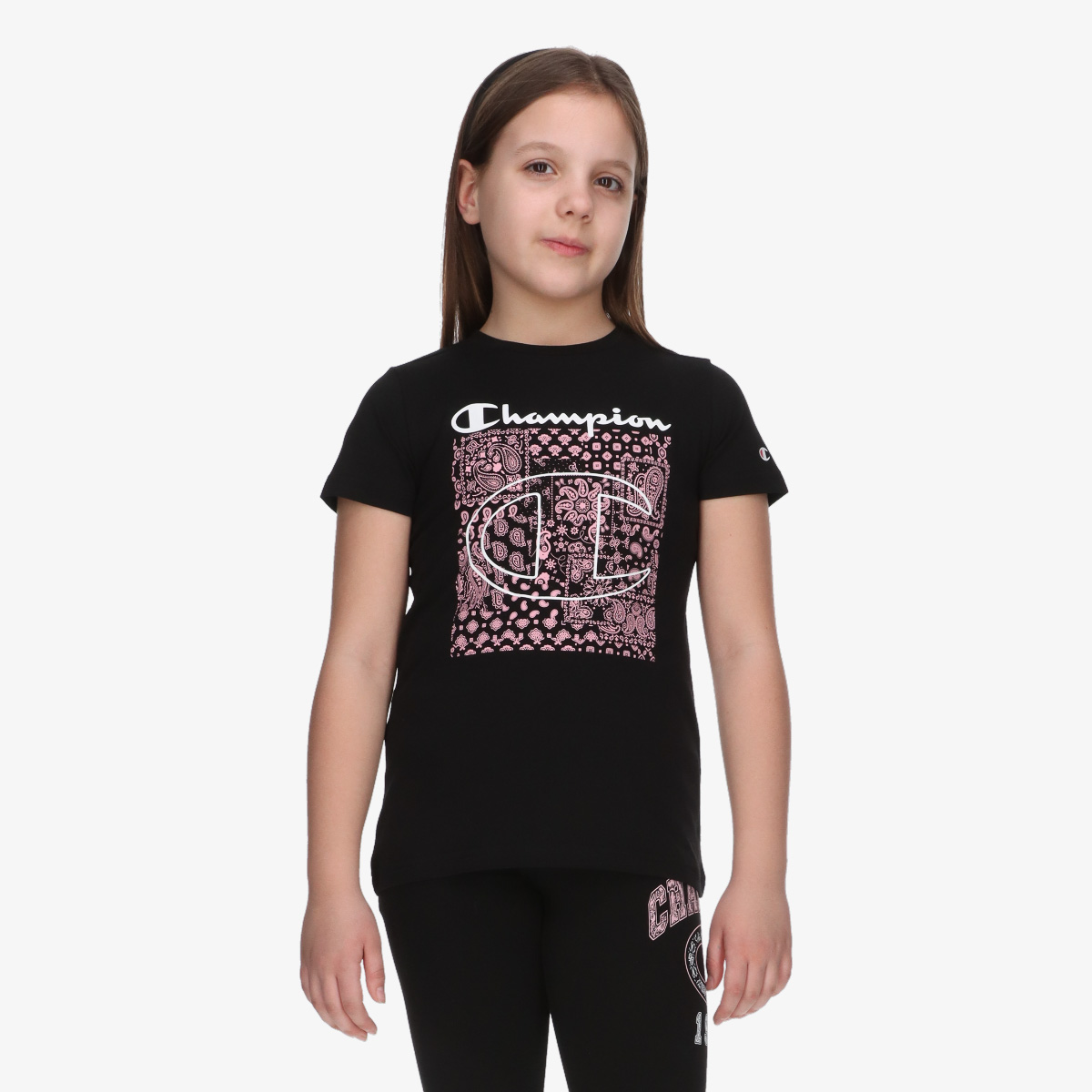 Champion SS Tee