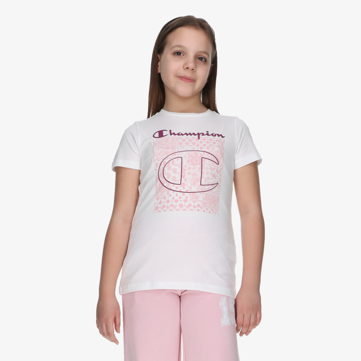 Champion SS Tee