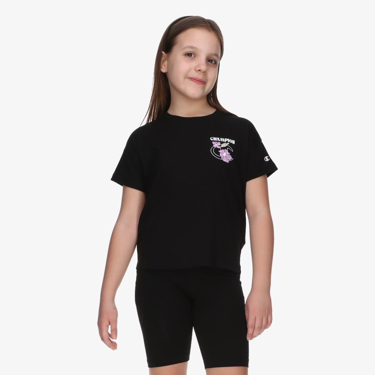 Champion SS Tee