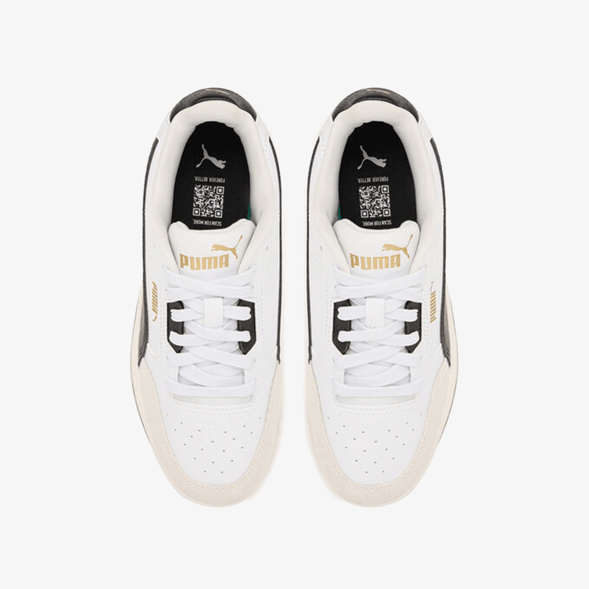 Puma Puma Shuffle Downtown Lo OG Jr thumbnail 2