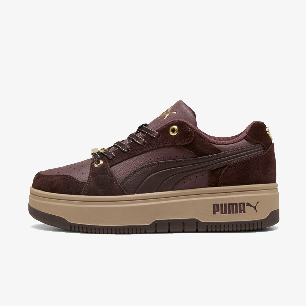 Puma Puma Rebound Femme Low Luxe SD