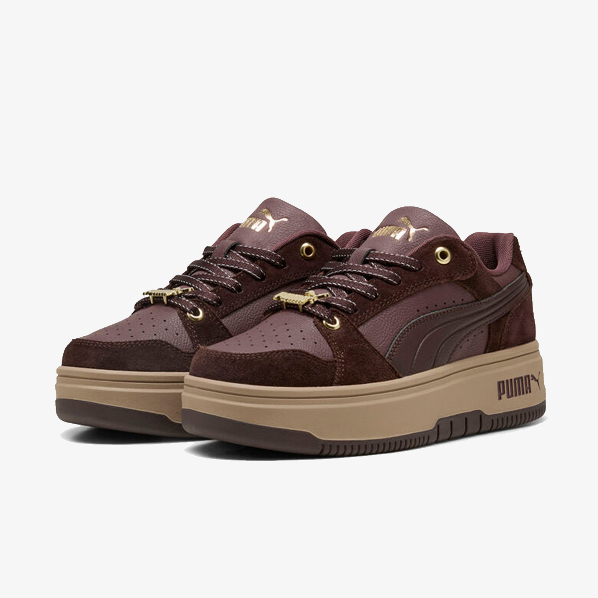 Puma Puma Rebound Femme Low Luxe SD thumbnail 3