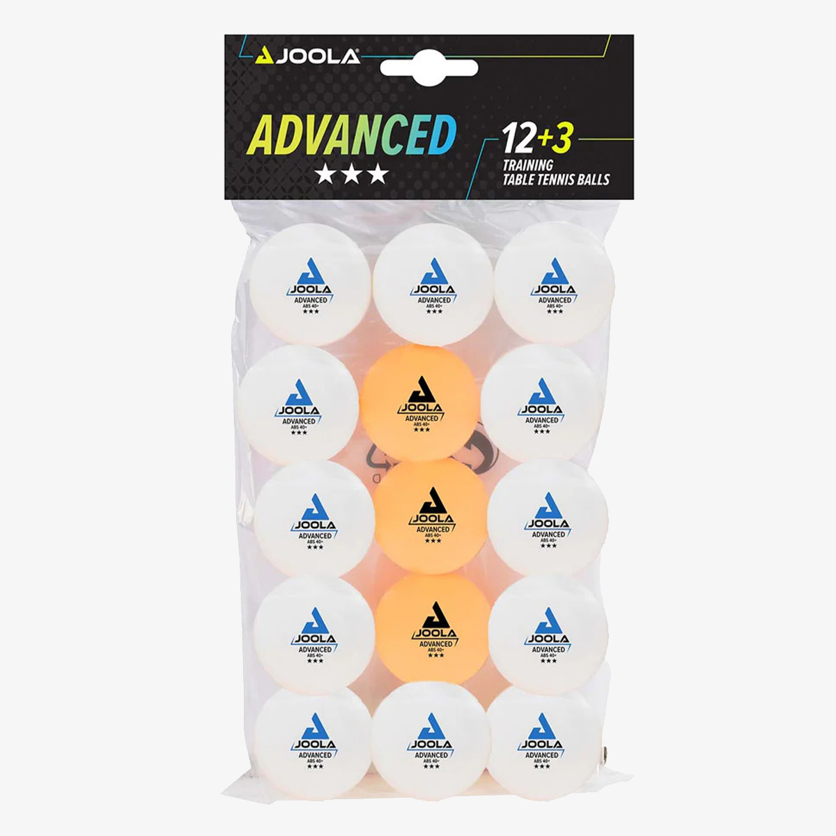 Joola Advanced 12+3