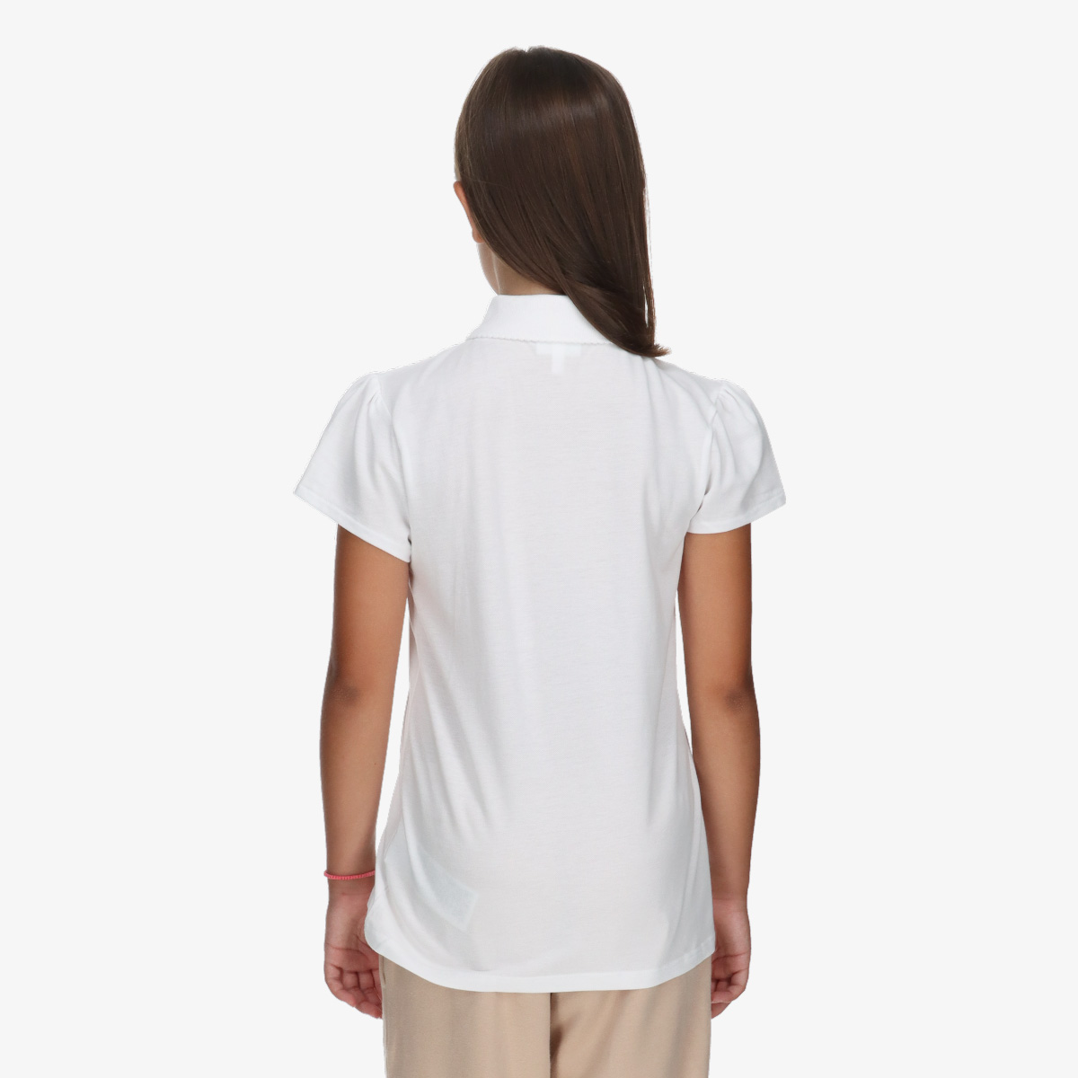 Nike LCG SCALLOP COLLAR POLO thumbnail 2