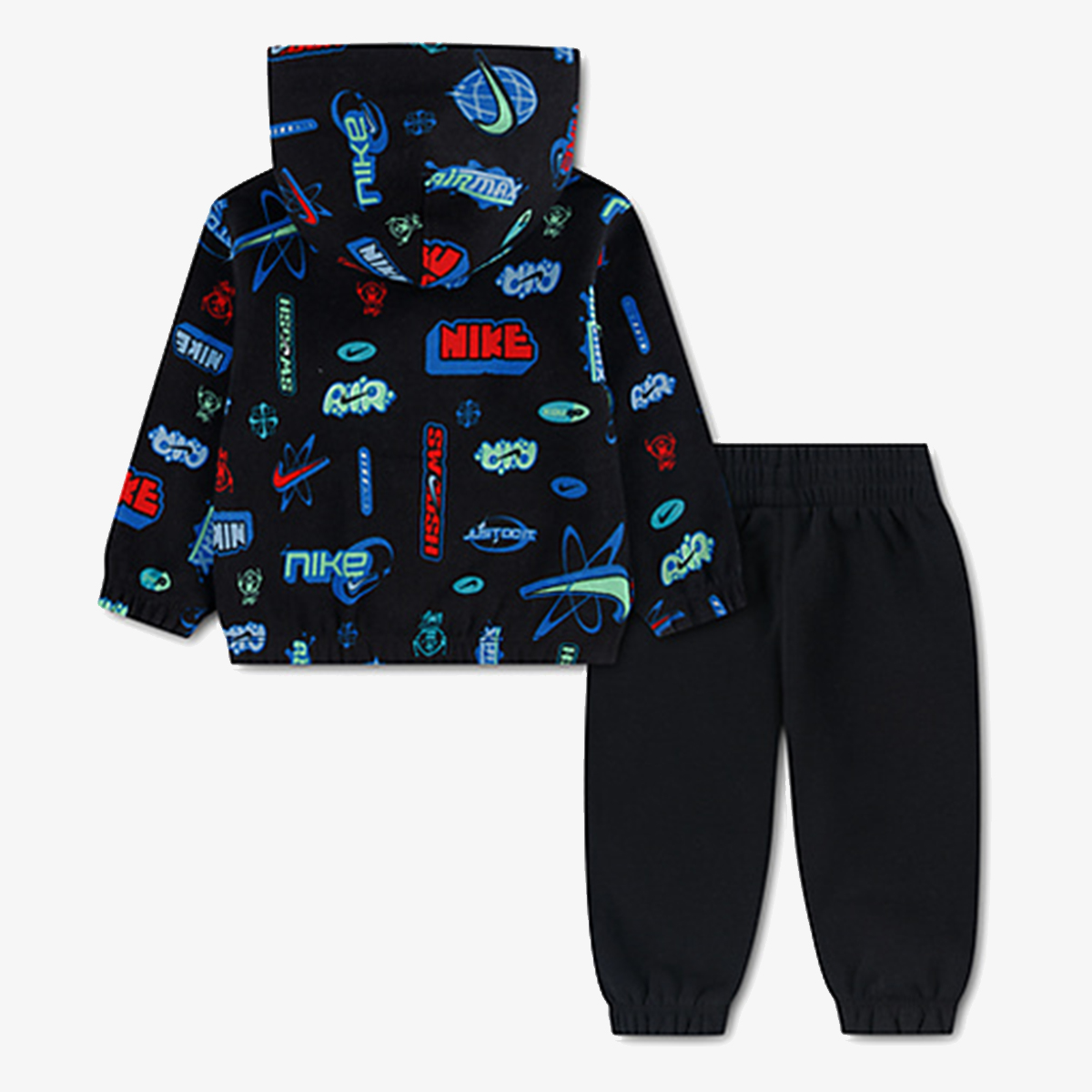 Nike NKB B NSW BRAND A AOP FLC PO S thumbnail 2