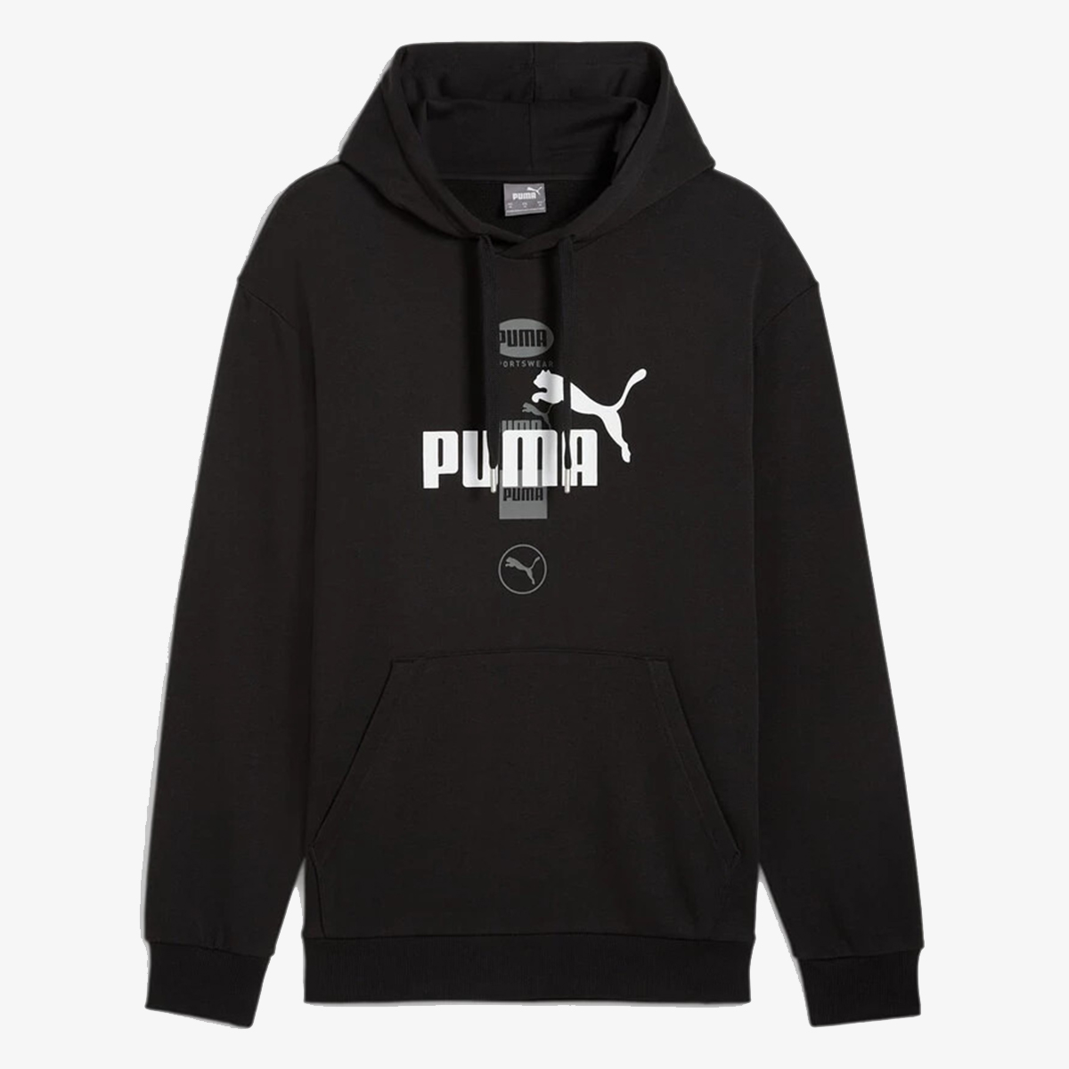 Puma PUMA POWER GRAPHIC HOODIE TR | Sport Vision - Shitja me