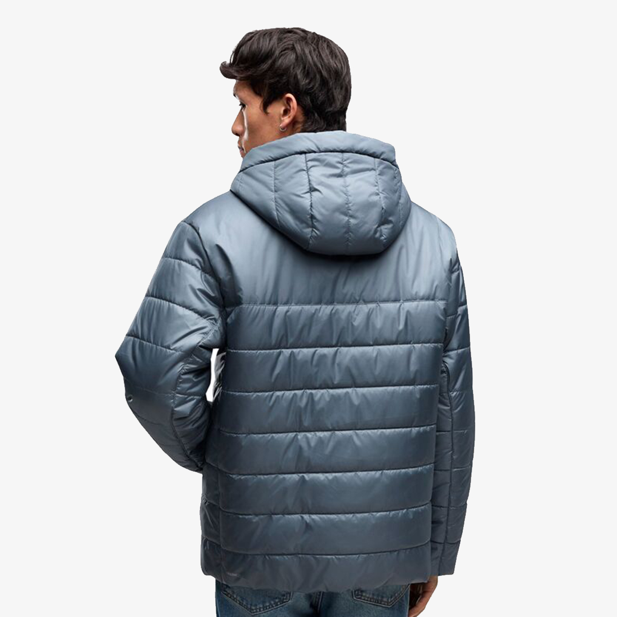 Puma ESS Hooded Padded Jacket thumbnail 2