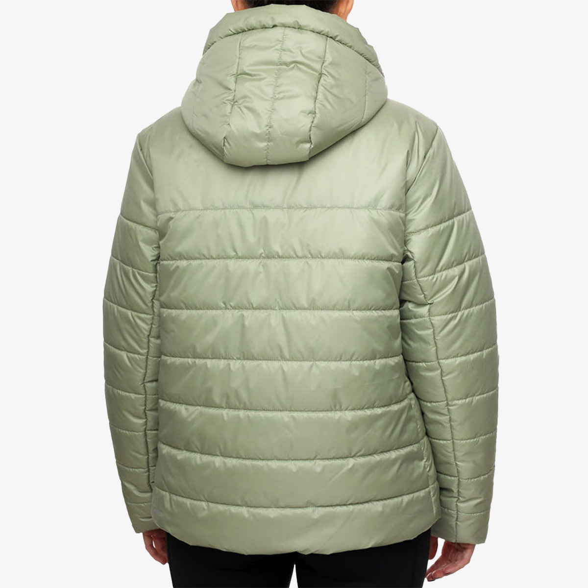 Puma Essentials Hooded Padded Jacket thumbnail 2