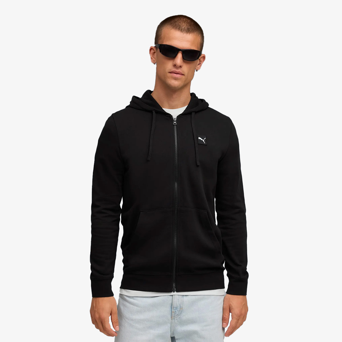 ma16 Puma PUMA ESS ELEVATED FZ Hoodie TR | Sport Vision - Shitja me
