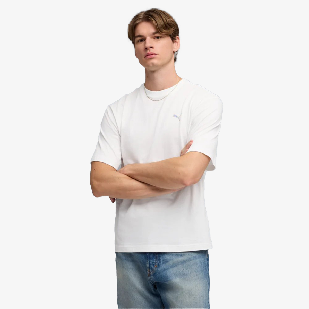 Puma PUMA GRAPHIC BACK TEE | Sport Vision - Shitja me pakicë e