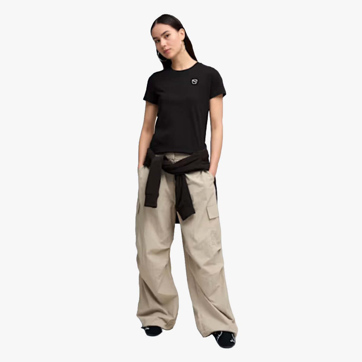Puma Essentials Elevated Tee thumbnail 3