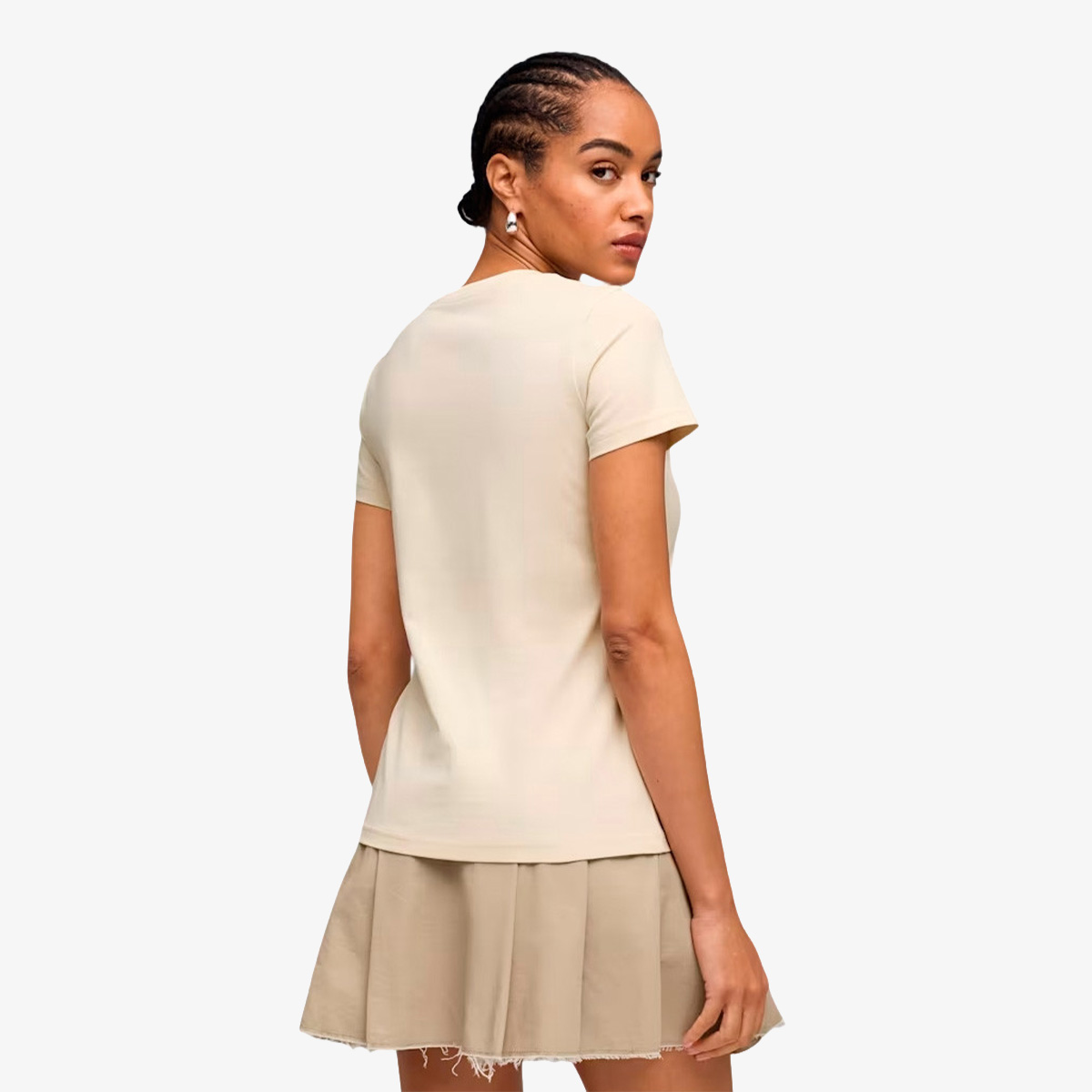 Puma Essentials Elevated Tee thumbnail 2
