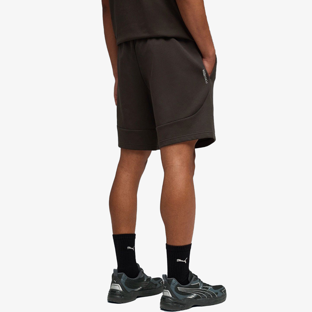 Puma PUMA PUMATECH Shorts DK thumbnail 2