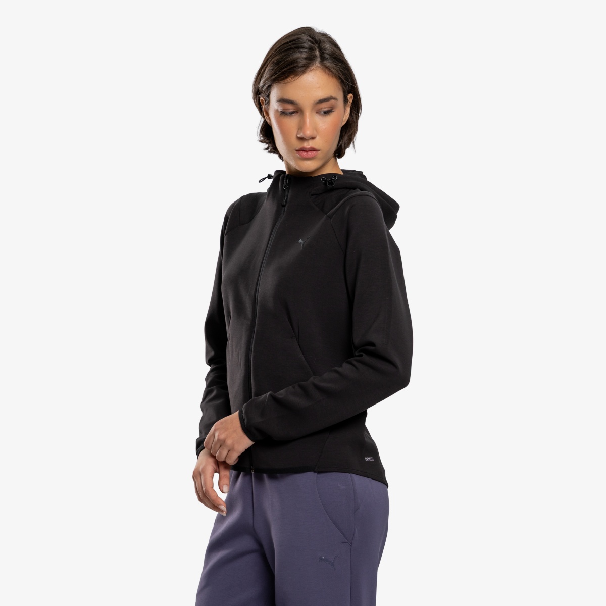 Puma PUMATECH SENSE Full-Zip Jacket DK thumbnail 3