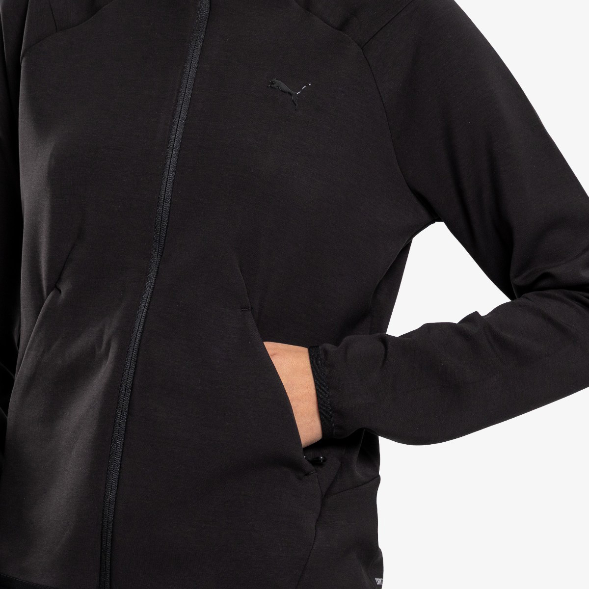 Puma PUMATECH SENSE Full-Zip Jacket DK thumbnail 4