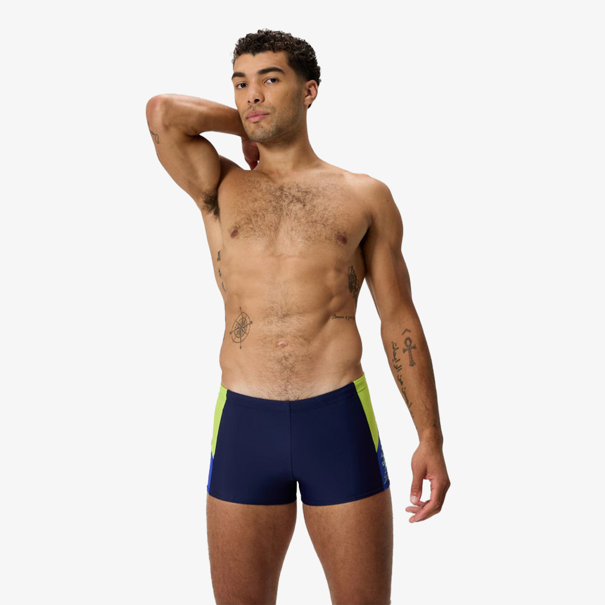 Speedo DIVE AQUASHORT NVY/BLU