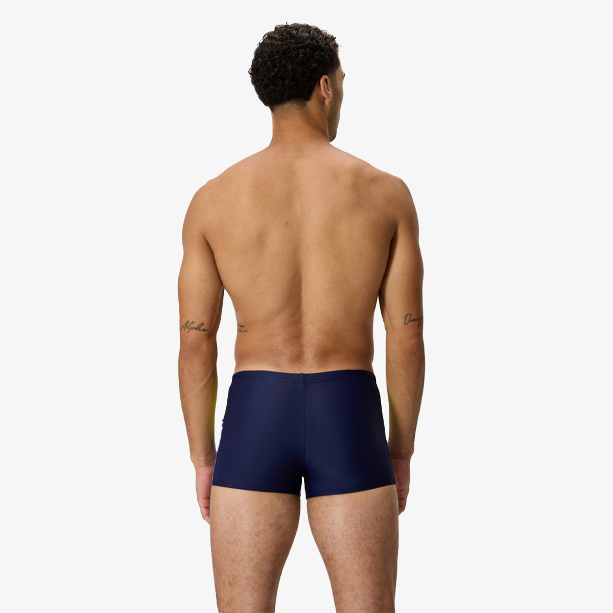 Speedo DIVE AQUASHORT NVY/BLU thumbnail 2