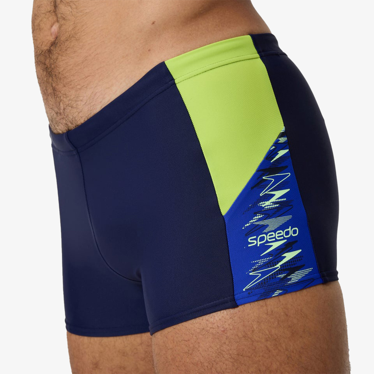 Speedo DIVE AQUASHORT NVY/BLU thumbnail 4