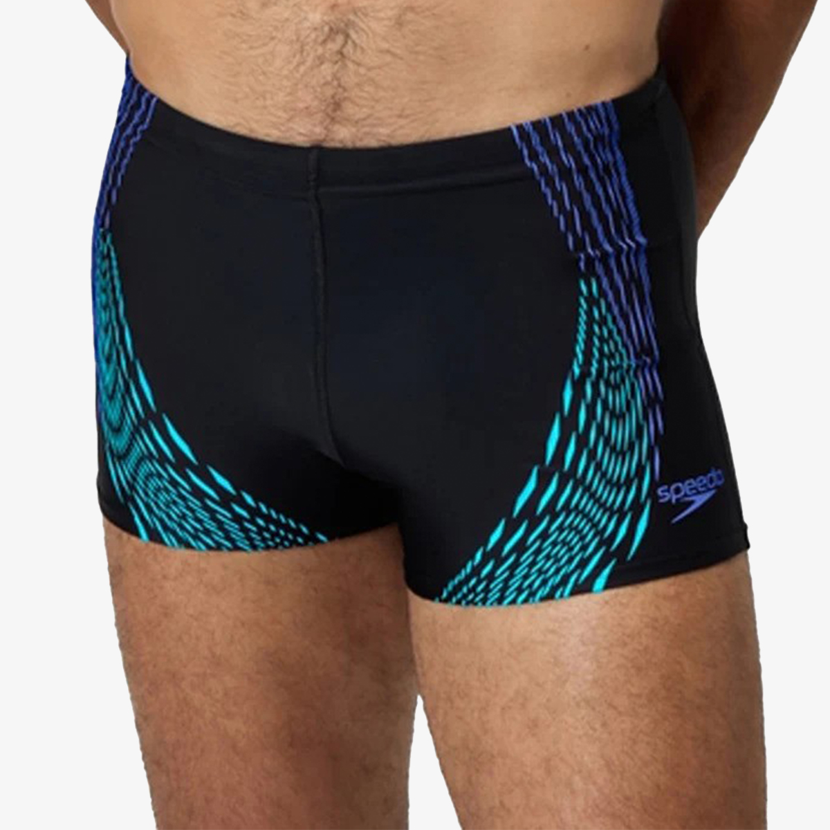 Speedo Duo Logo Print