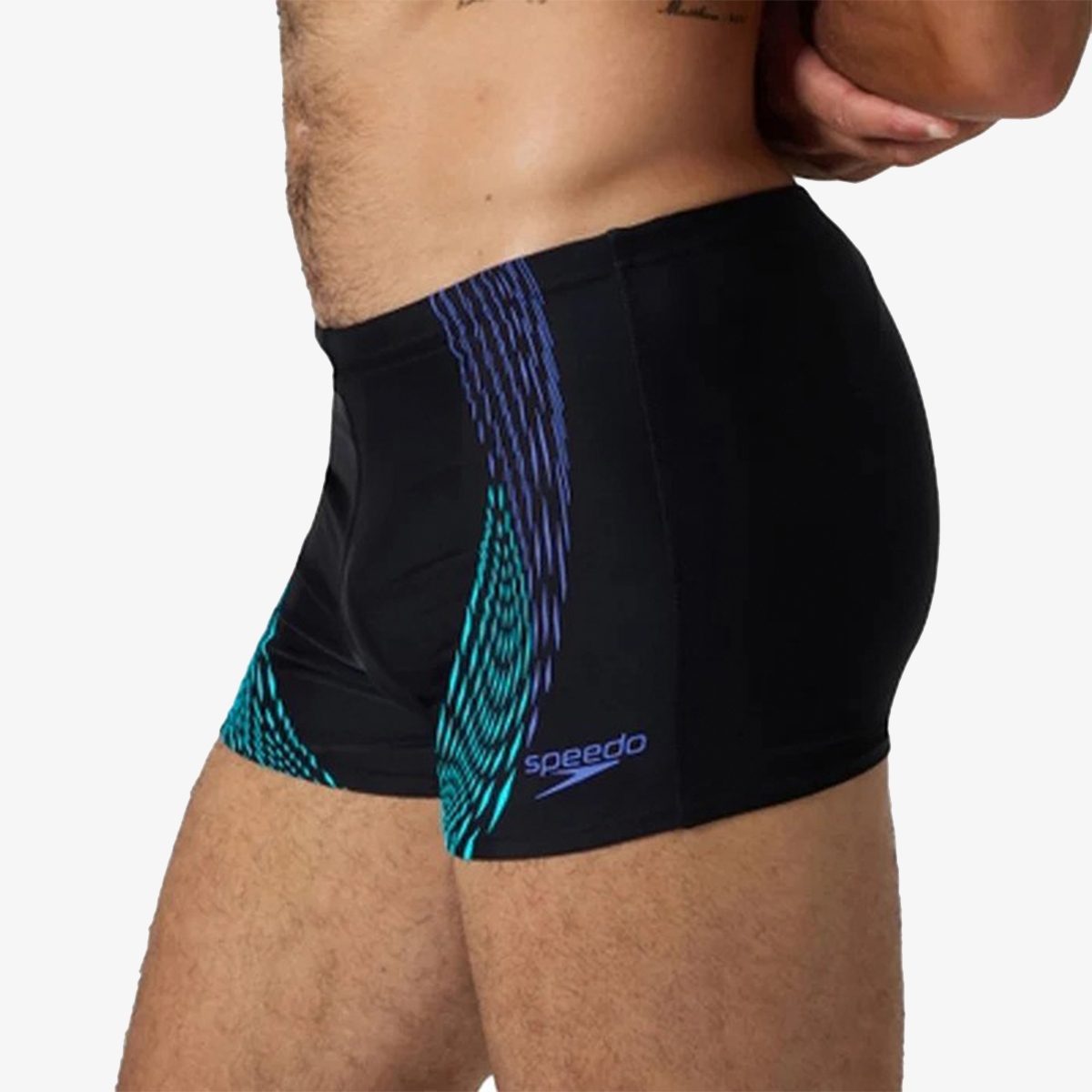 Speedo Duo Logo Print thumbnail 3