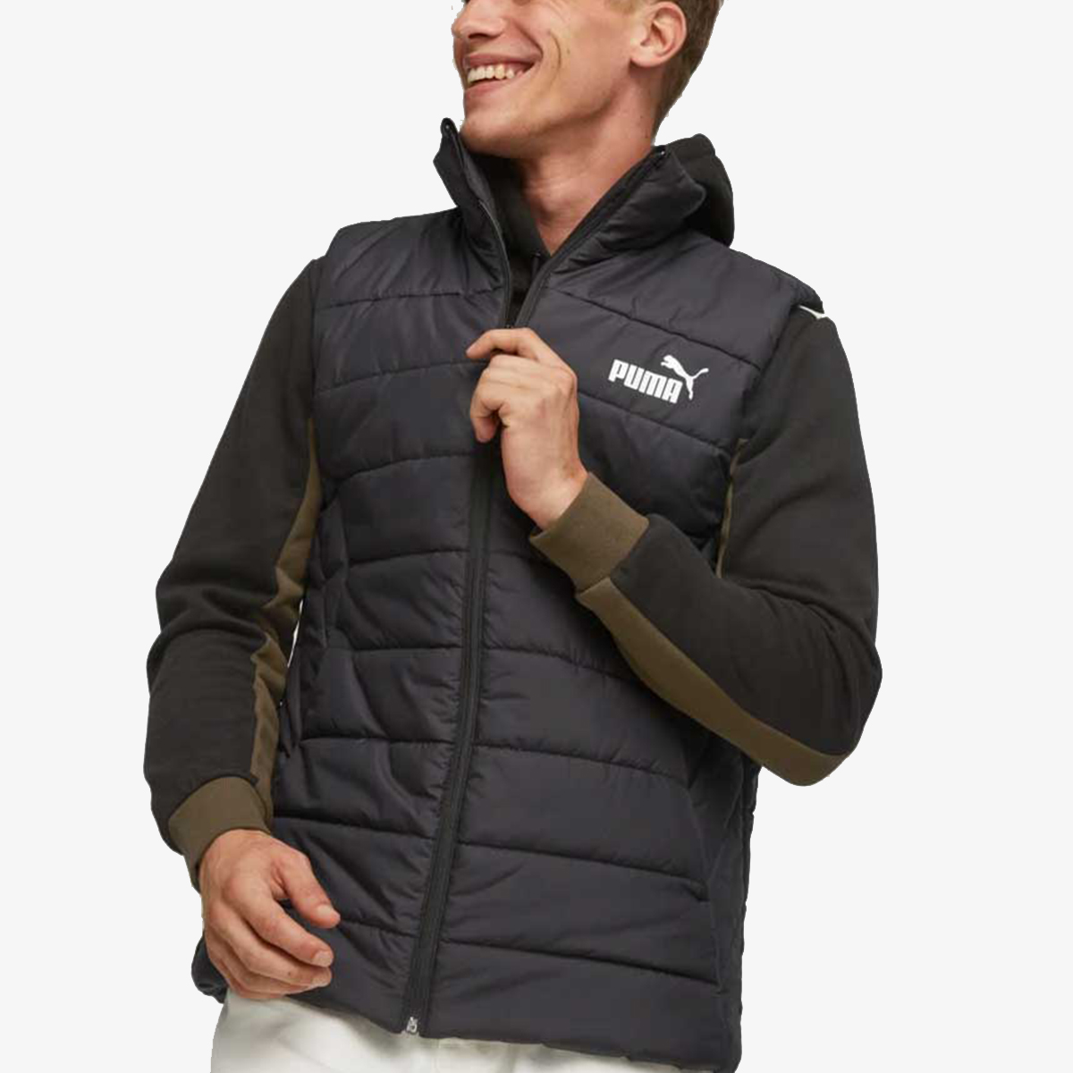 Puma Essentials Padded