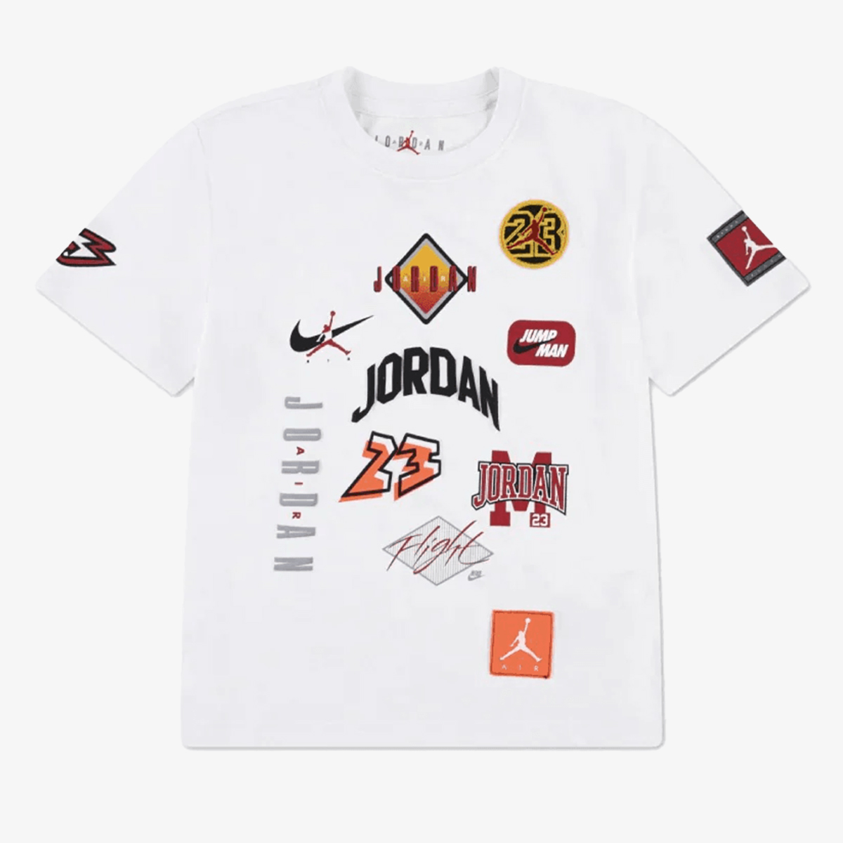 Nike Jordan Dynasty Patch