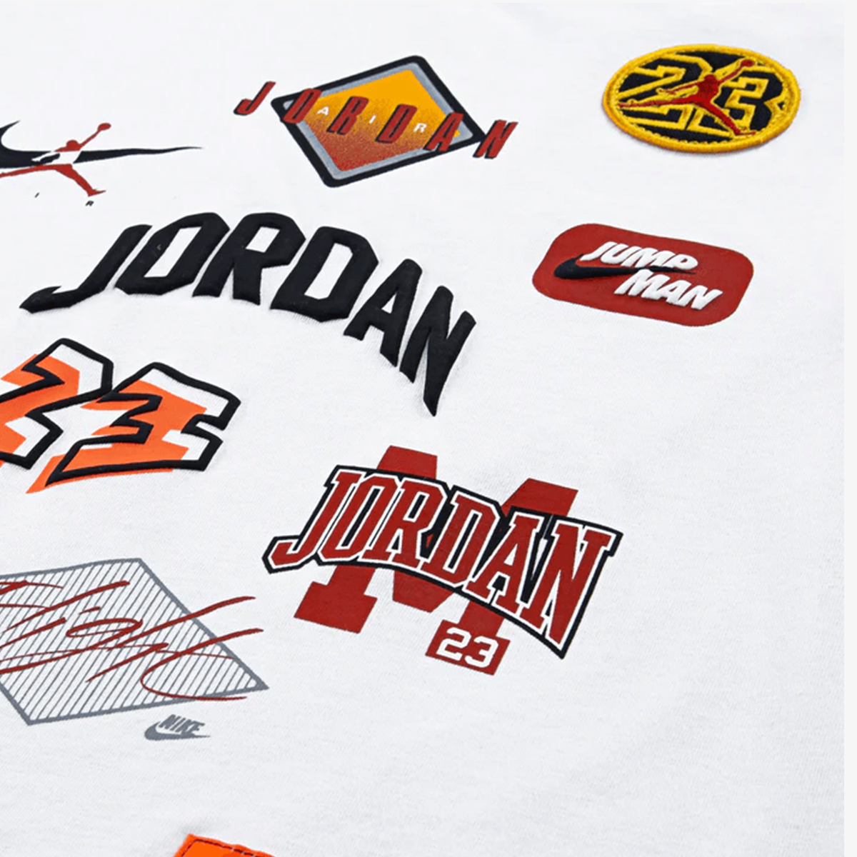 Nike Jordan Dynasty Patch thumbnail 3