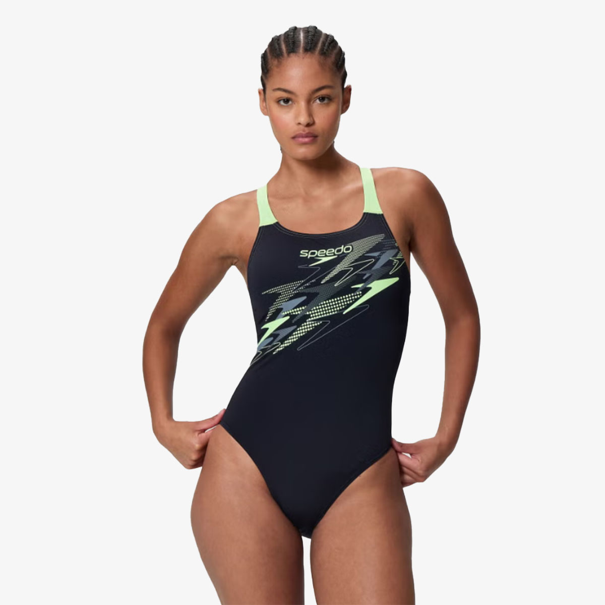 Speedo Medley Logo Medalist