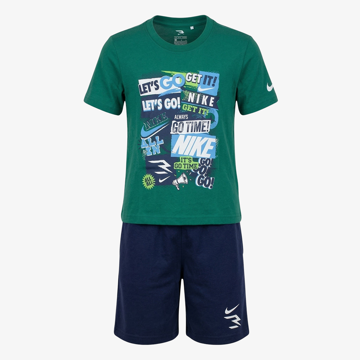 Nike Collage