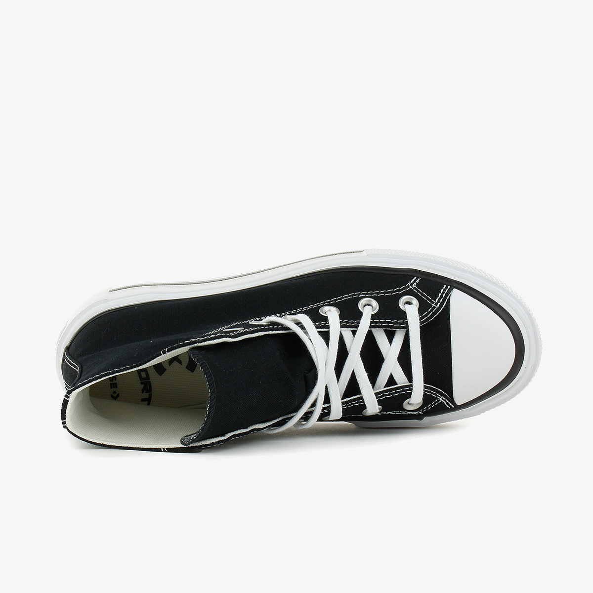 Converse Chuck Taylor All Star Lift Double Stack thumbnail 4