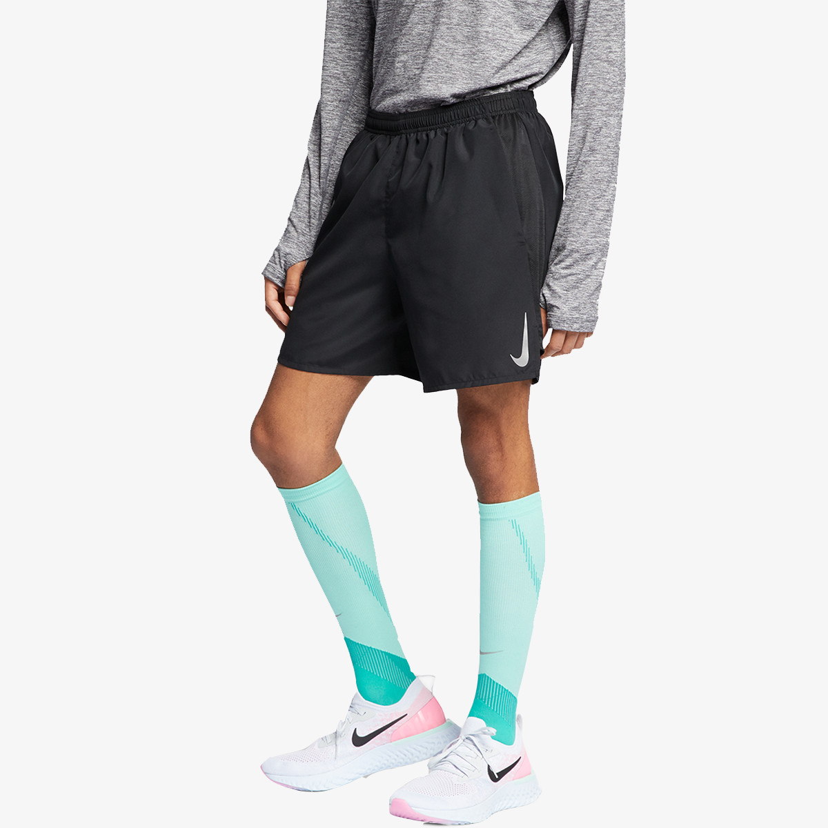 nike m nk chllgr short