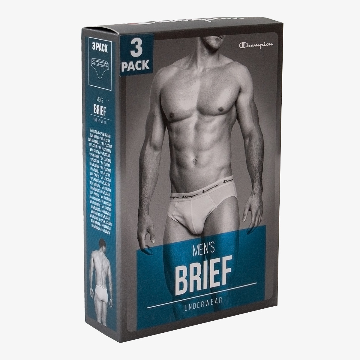 Champion UNDERWEAR thumbnail 2