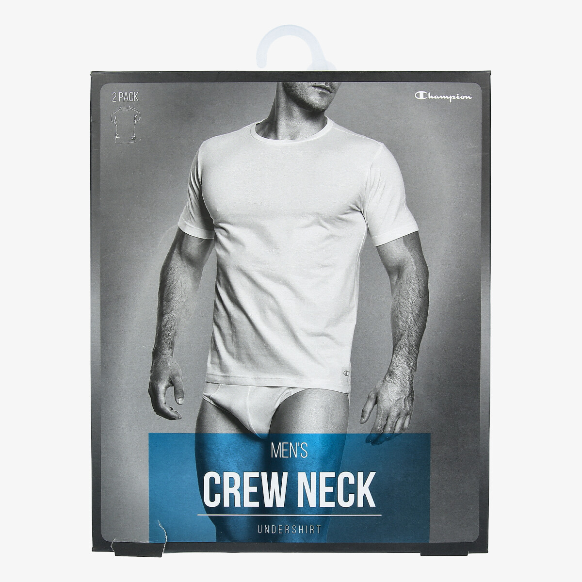 Champion Undershirt Line Crew Neck 2/1 thumbnail 3