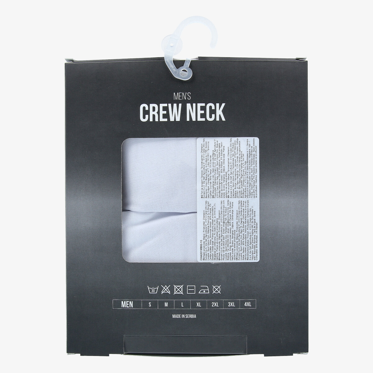 Champion Undershirt Line Crew Neck 2/1 thumbnail 4
