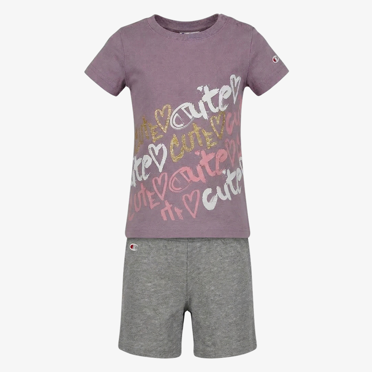 Champion Cute