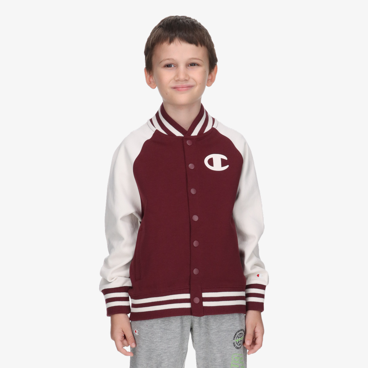 Champion CH COLLEGE JACKET