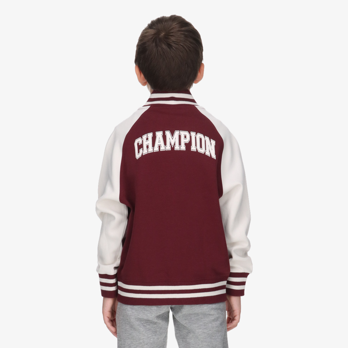 Champion CH COLLEGE JACKET thumbnail 2