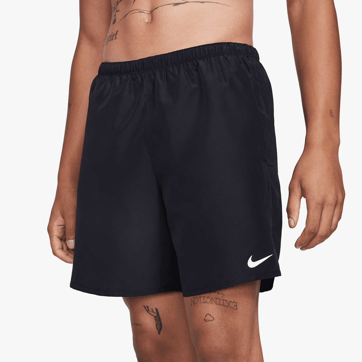 Nike Challenger Brief-Lined