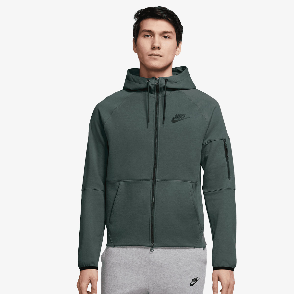 Nike Full Zip Fleece