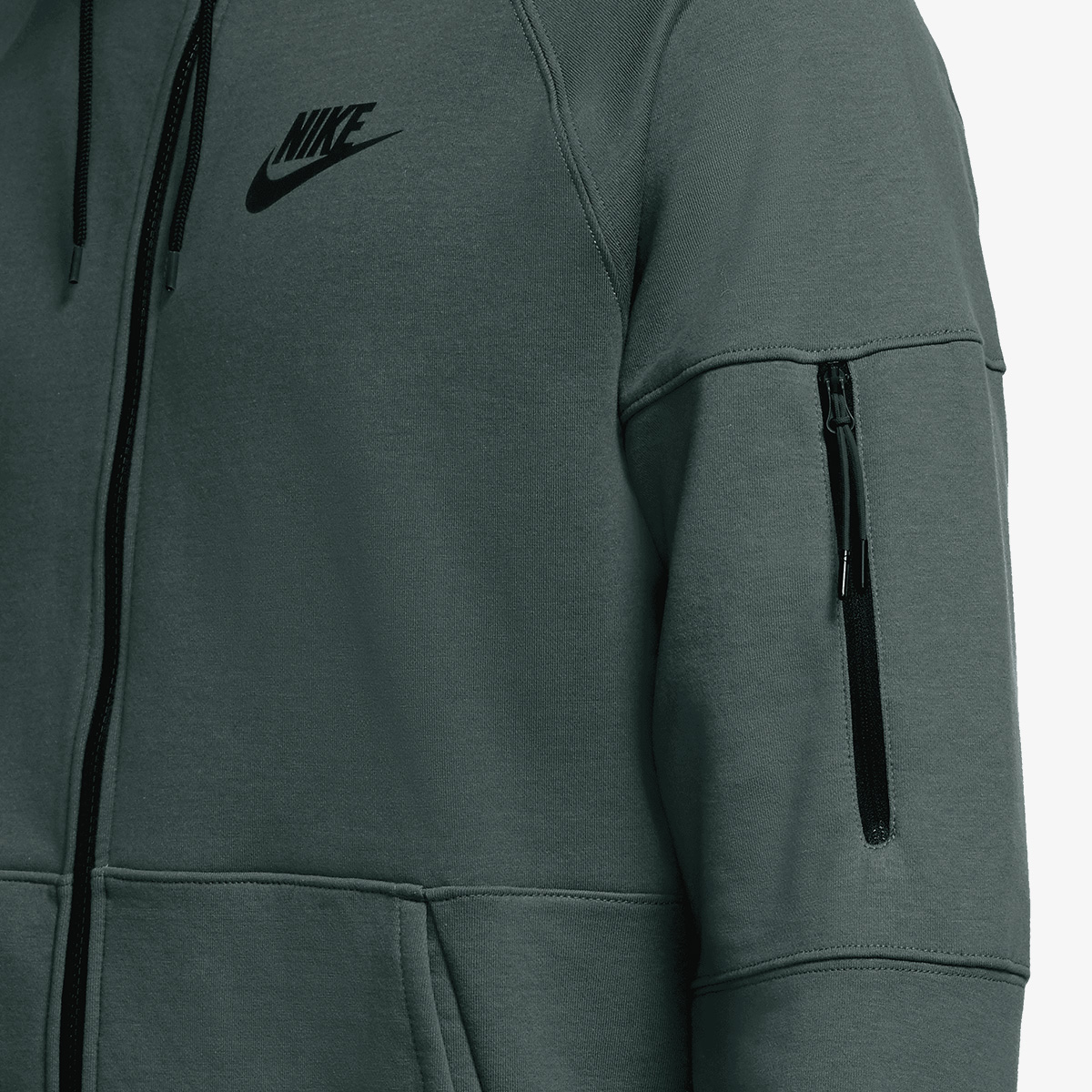 Nike Full Zip Fleece thumbnail 3