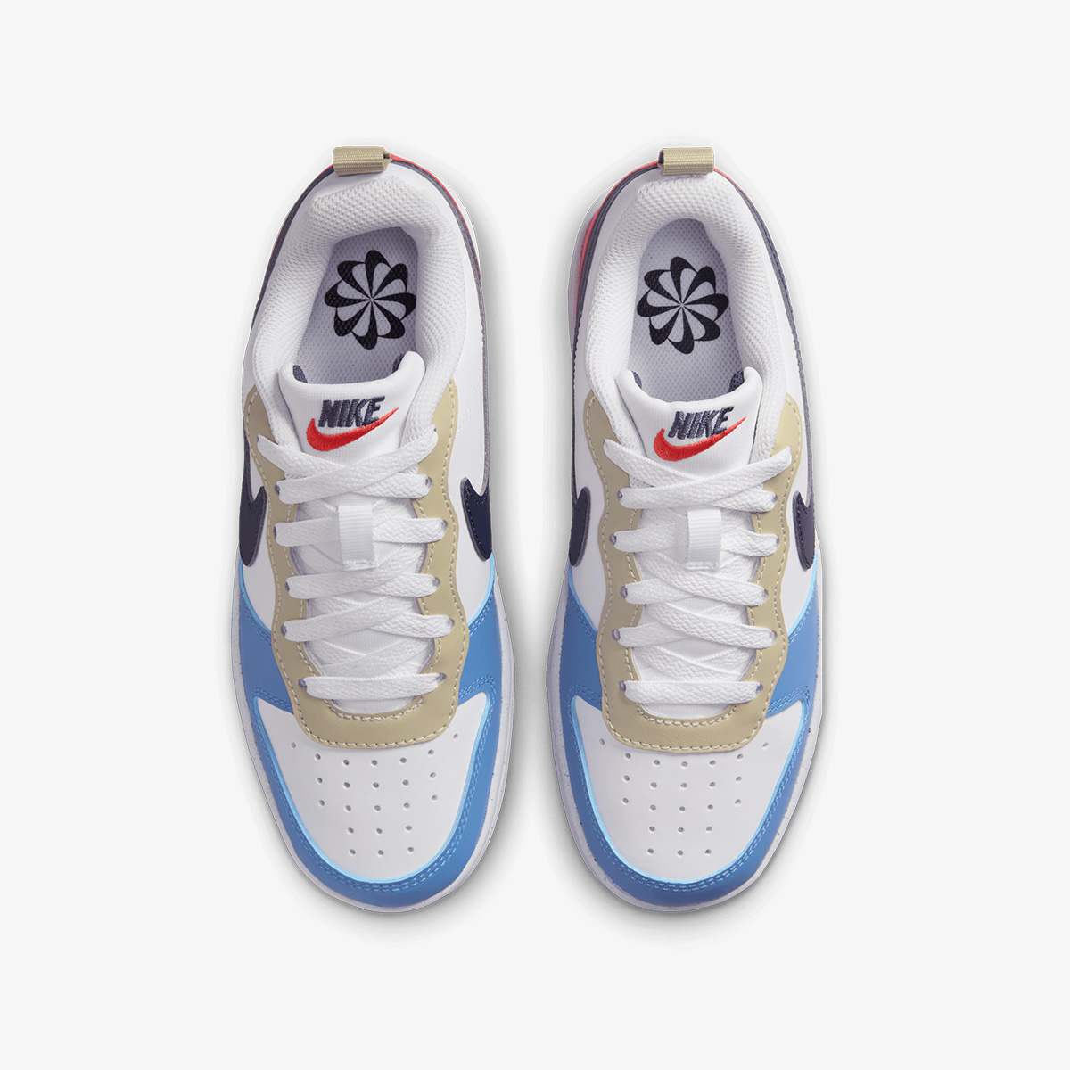 Nike Court Borough Low Recraft thumbnail 4