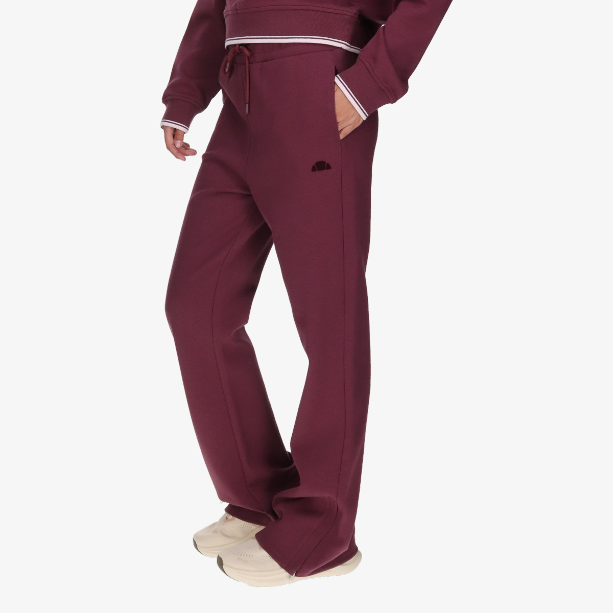 Ellesse ELLESSE LADIES OPEN HEM PANTS thumbnail 3