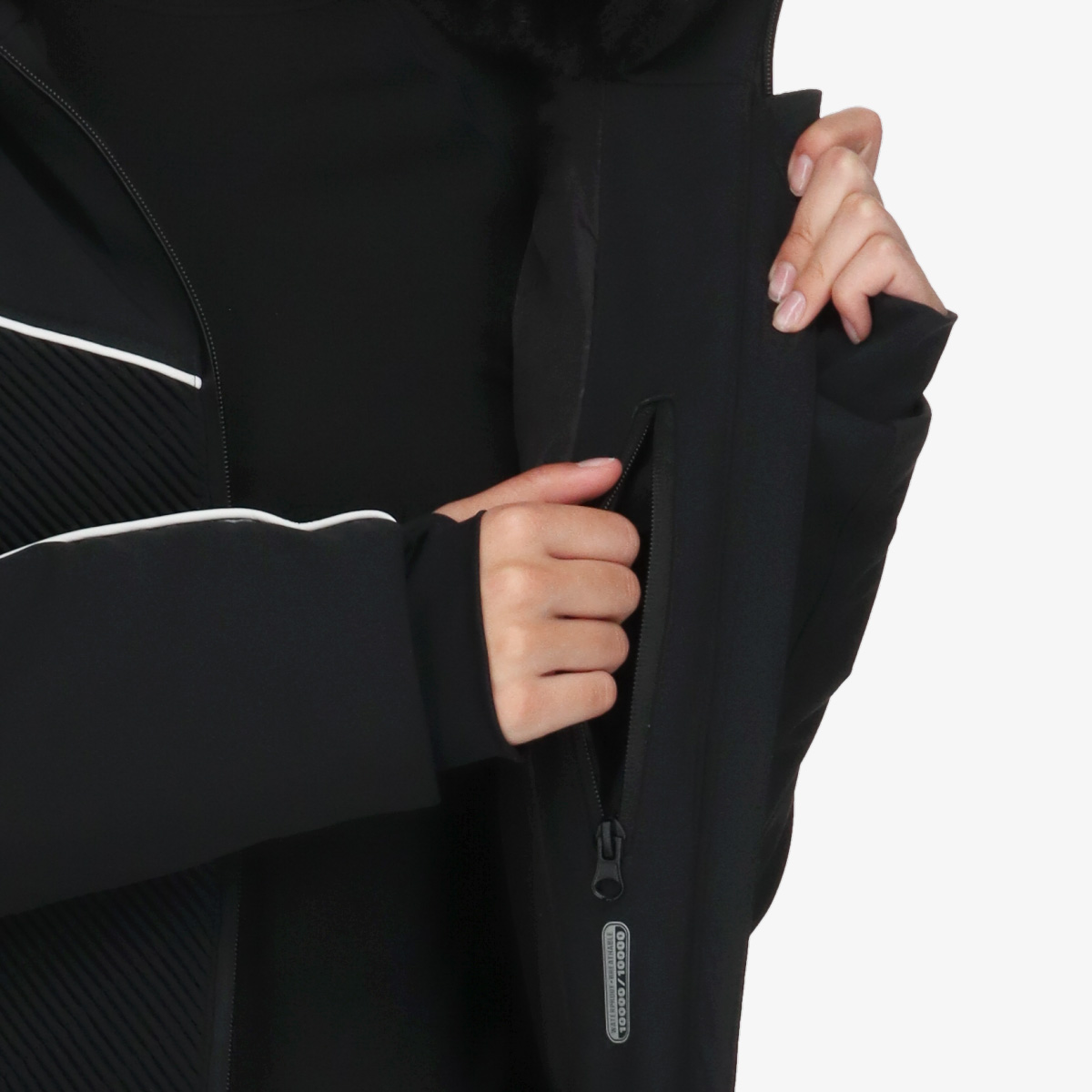 Ellesse CELINE SKI JACKET thumbnail 6