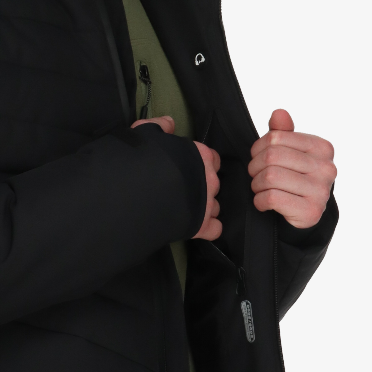 Ellesse CIPRIANO SKI JACKET thumbnail 6