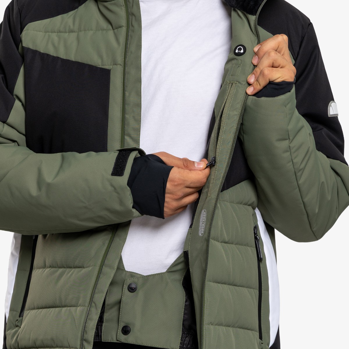 Ellesse ANGELO SKI JACKET thumbnail 6