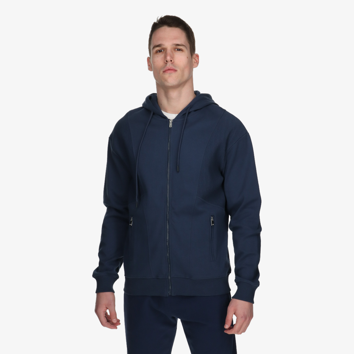 Ellesse ELLESSE MALE FULL ZIP HOODY